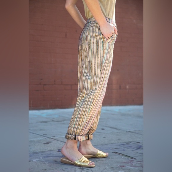 MES Demoiselles Abell Pants size 38 - Picture 8 of 9